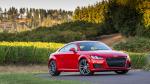 Audi TT Coupe 2.0 TFSI Quattro 2015 года